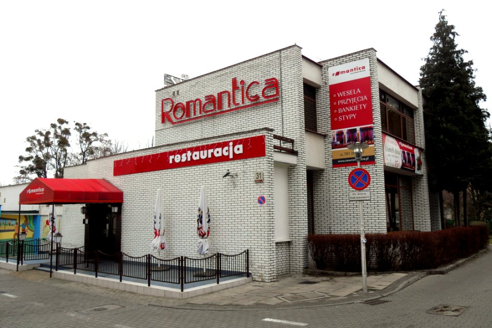 Gdańsk ulica Startowa 31 – Romantica