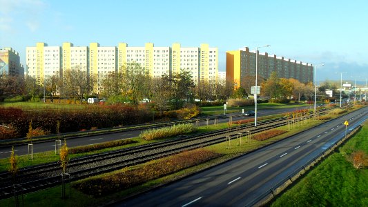 Gdańsk ulica Startowa 11 i 13