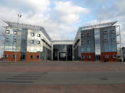 Gdańsk Oliwa - Uniwersytet Gdański Wydział Nauk Społecznych