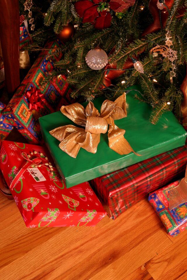Holiday season winter