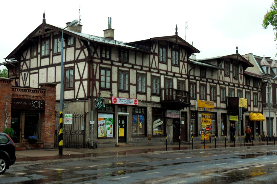 Gdańsk Stary Rynek Oliwski 8