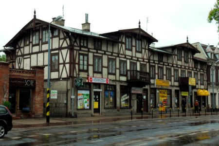 Gdańsk Stary Rynek Oliwski 8