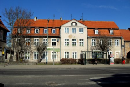 Gdańsk Stary Rynek Oliwski 14