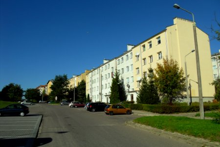 Gdańsk ulica Przemyska