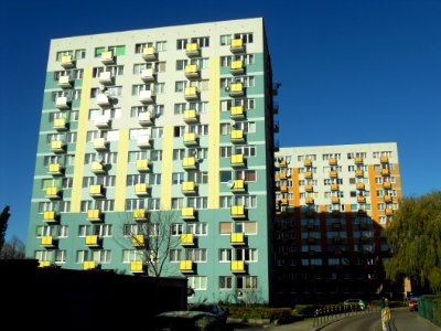 Gdańsk ulica Siennicka 3 i 4