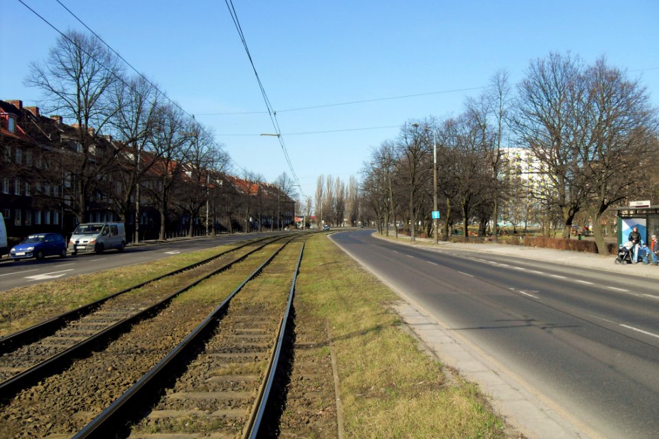 Gdańsk ulica Siennicka