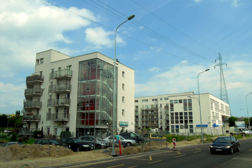 Gdańsk ulica Skarżyńskiego 3