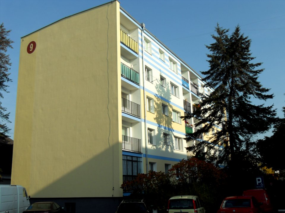 Gdańsk ulica Słupska 9