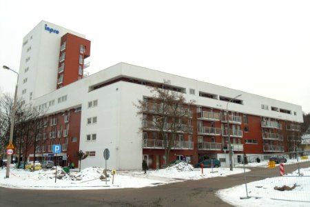 Gdańsk ulica Słowackiego 72