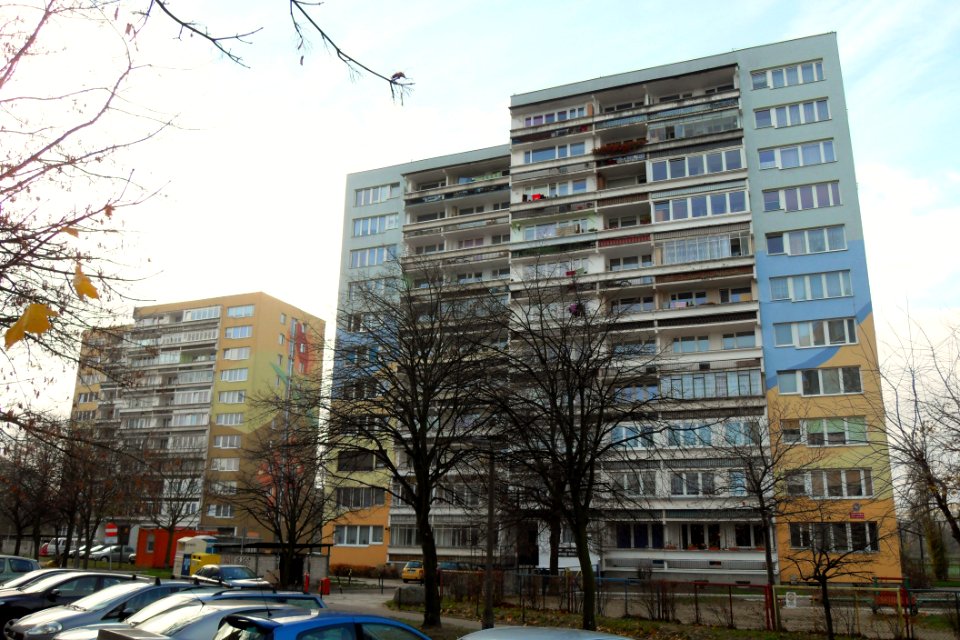 Gdańsk ulica Meissnera 11 i 13