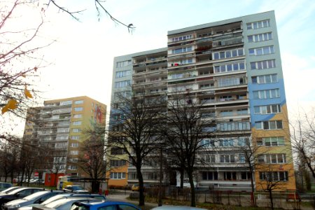 Gdańsk ulica Meissnera 11 i 13