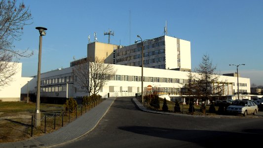 Gdańsk Szpital Specjalistyczny Św. Wojciecha