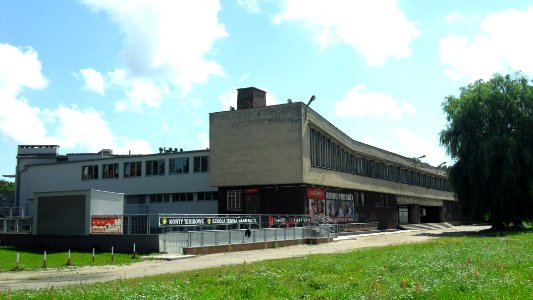 Gdańsk Studium Wychowania Fizycznego Politechniki Gdańskiej