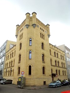 Gdańsk ulica Rzeźnicka 58
