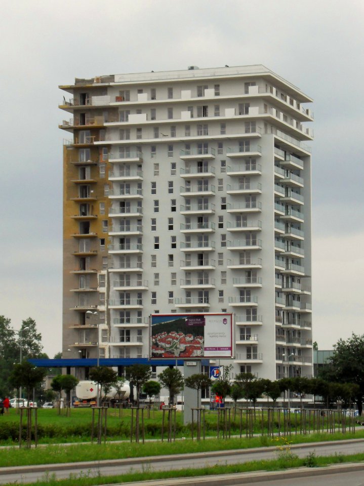 Gdańsk Przymorze Cztery Oceany