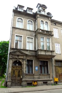 Gdańsk ulica Rzeźnicka 65