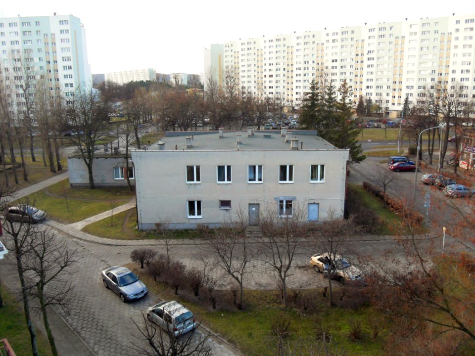 Gdańsk ulica Gospody