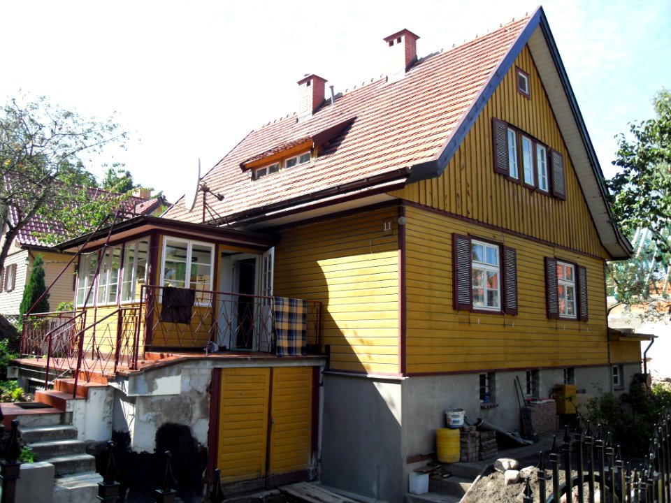 Gdańsk ulica Słoneczna 11