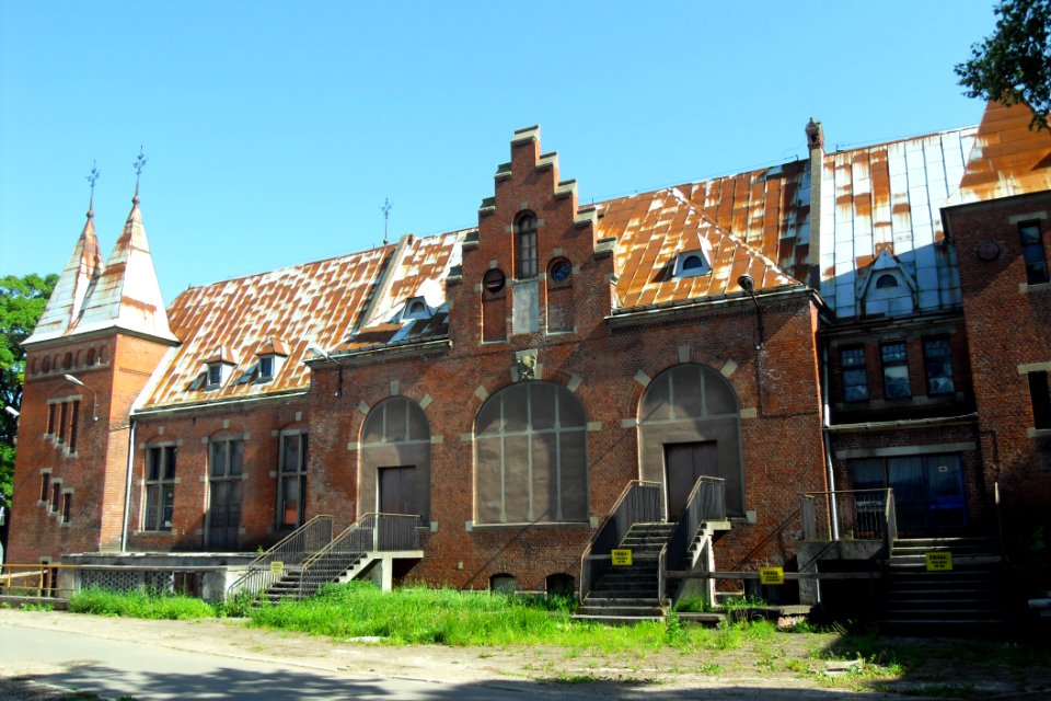 Gdańsk ulica Słowackiego 3