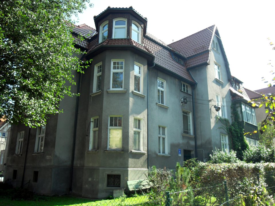 Gdańsk ulica Słoneczna 4