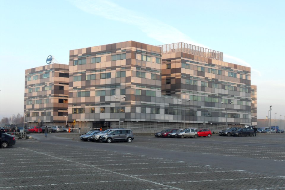 Gdańsk ulica Słowackiego 173