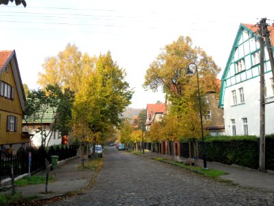 Gdańsk ulica Słoneczna