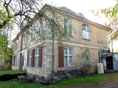 Gdańsk ulica Bytowska 1 – dwór (6)