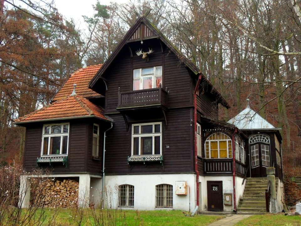 Gdańsk ulica Abrahama 28