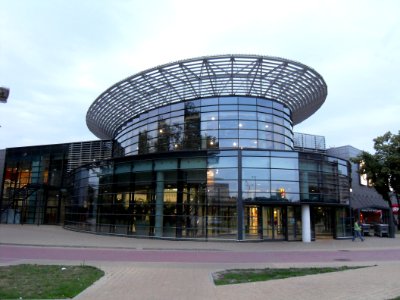 Gdańsk Galeria Przymorze - wejście