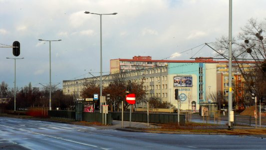 Gdańsk ulica Chłopska