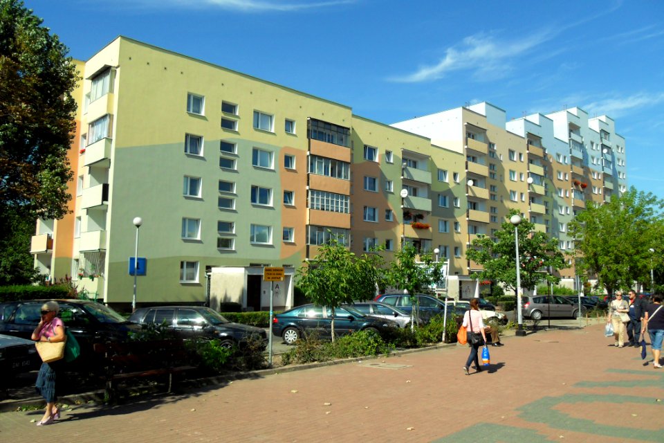 Gdańsk ulica Żwirki i Wigury 1