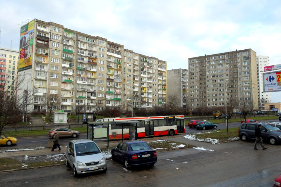 Gdańsk ulica Amundsena 5 i 3