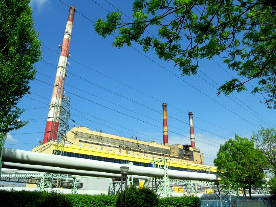 Gdańsk elektrociepłownia EC II