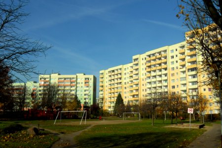 Gdańsk ulica Żwirki i Wigury 5 i 3