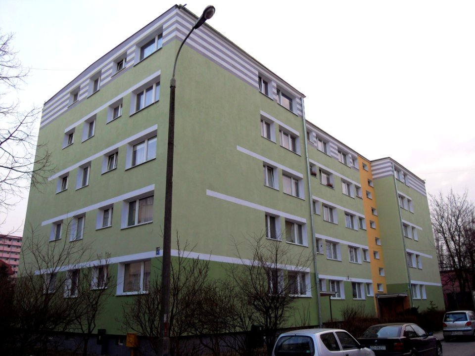 Gdańsk ulica 1000–lecia 20