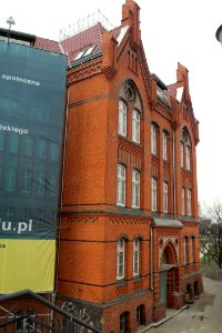 Gdańsk ulica 3 Maja 25A