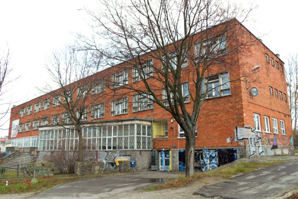 Gdańsk ulica Chłopska 64
