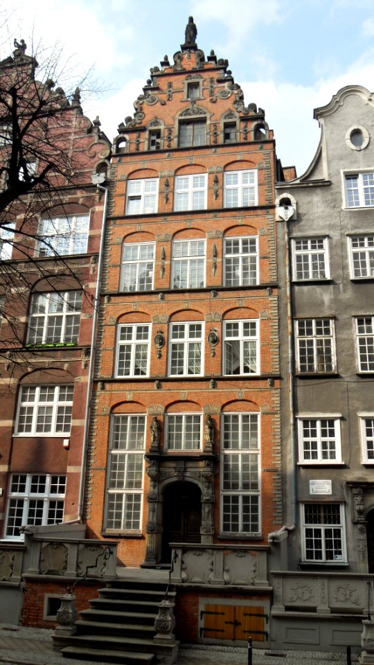 Gdańsk ulica Chlebnicka 28