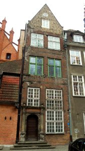 Gdańsk ulica Chlebnicka 1