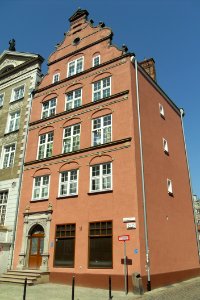 Gdańsk ulica Chlebnicka 24