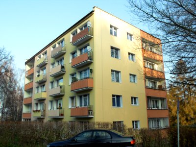 Gdańsk ulica Chełmońskiego 16