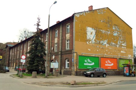 Gdańsk ulica 3 Maja 16