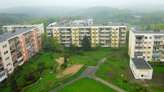 Gdańsk ulica Dobrowolskiego 5, 3 i 1