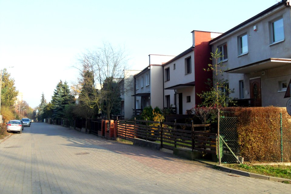 Gdańsk ulica Doroszewskiego