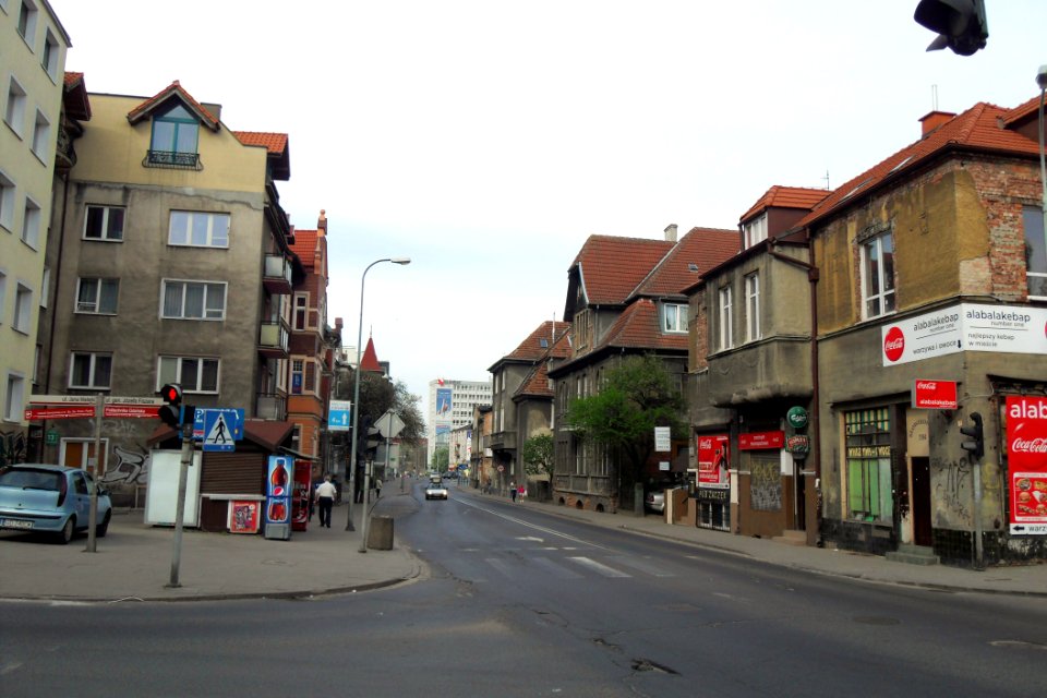 Gdańsk ulica Do Studzienki
