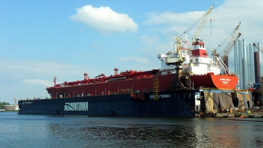 Gdańsk Shiprepair Yard Remontowa – Clipper Sirius