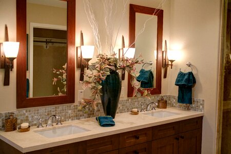 Interior design decor