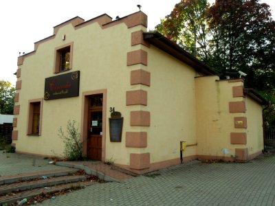 Gdańsk ulica Droszyńskiego 34