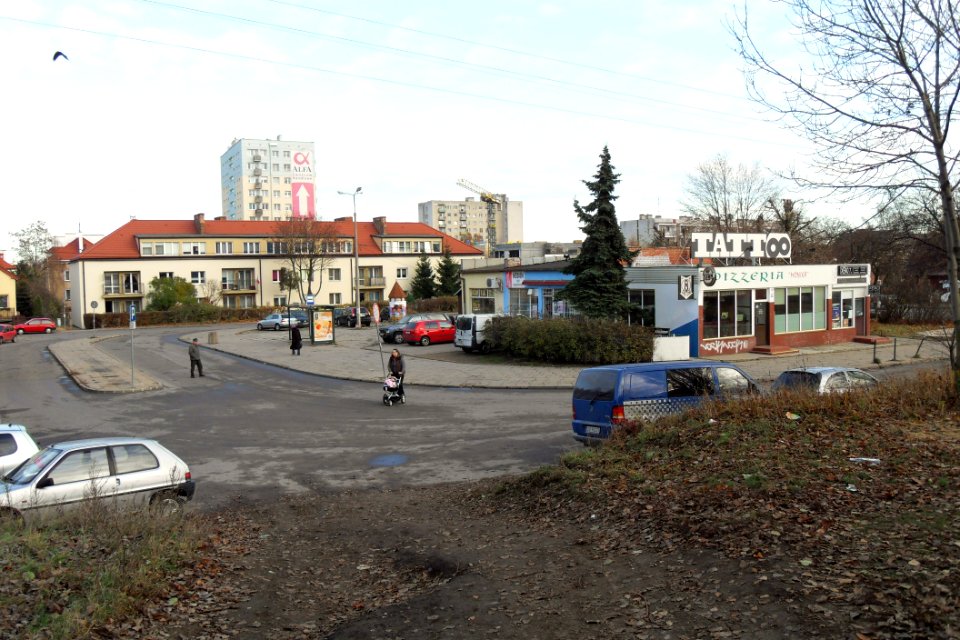 Gdańsk Przymorze – pętla autobusowa
