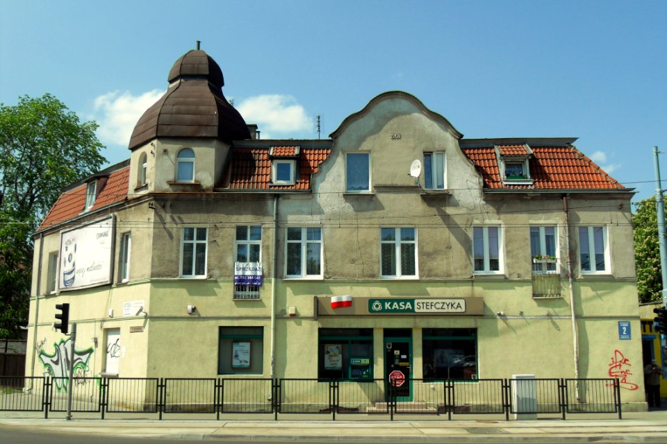 Gdańsk ulica Gdańska 2